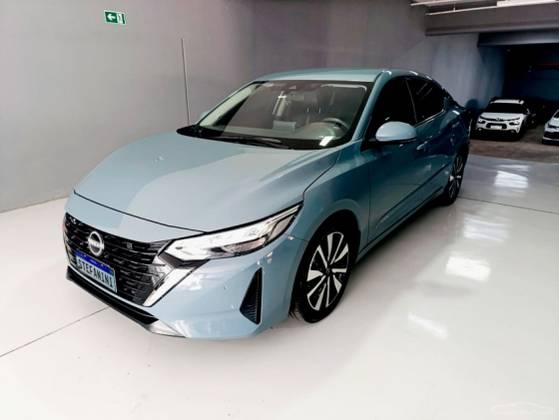 NISSAN SENTRA 2.0 16V GASOLINA ADVANCE XTRONIC